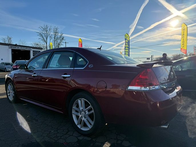 2011 Chevrolet Impala