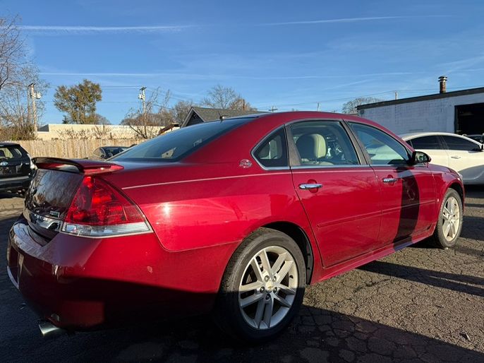2011 Chevrolet Impala
