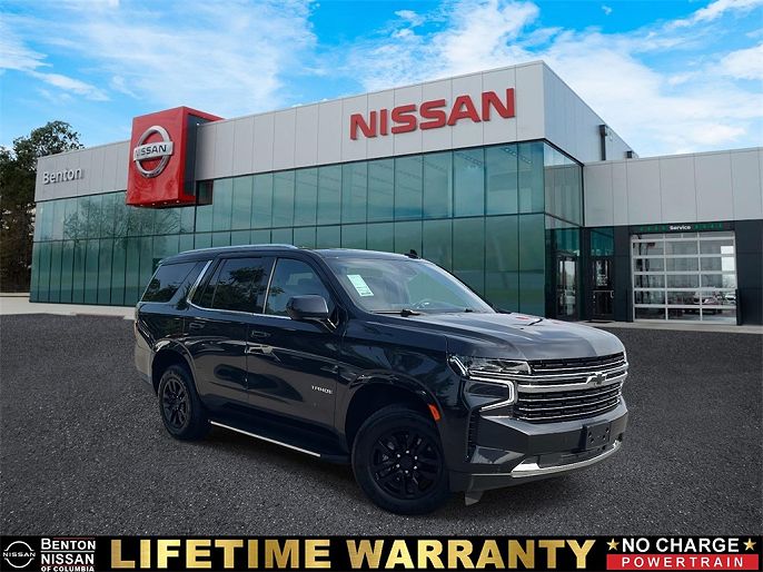 2023 Chevrolet Tahoe