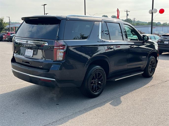 2023 Chevrolet Tahoe