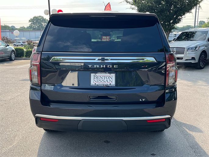 2023 Chevrolet Tahoe