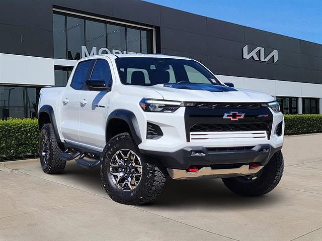2025 Chevrolet Colorado