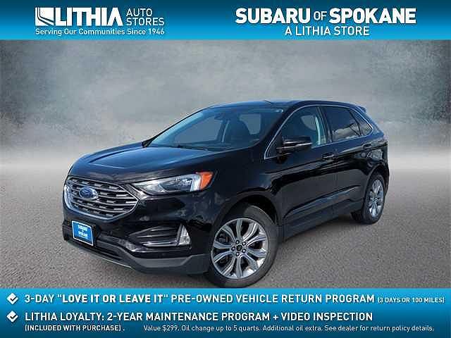 2024 Ford Edge