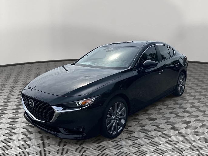2026 Mazda Mazda3