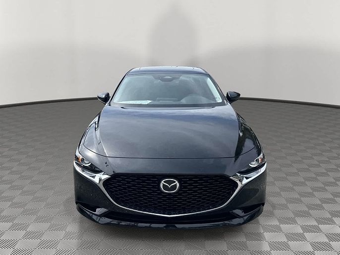 2026 Mazda Mazda3