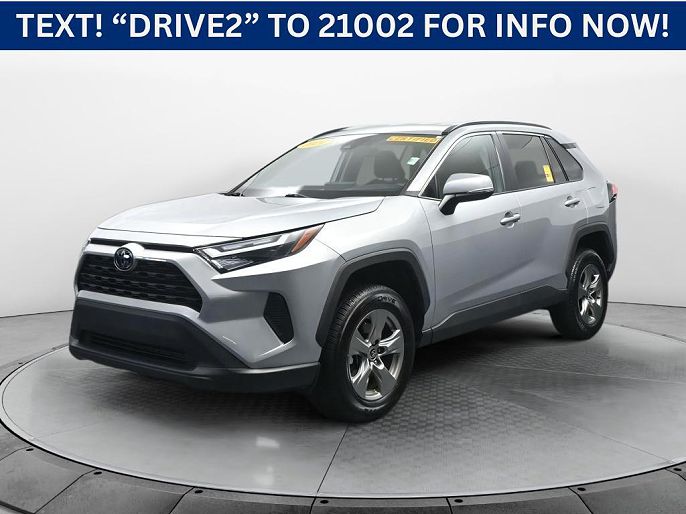 2024 Toyota RAV4