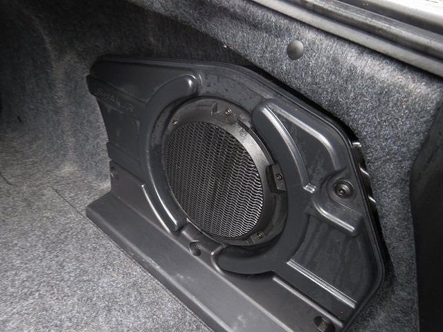 2018 mustang subwoofer