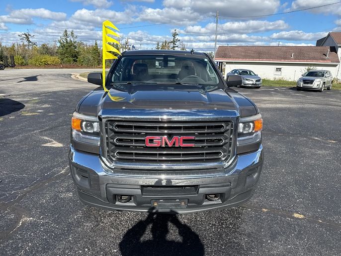 2015 GMC Sierra 2500HD