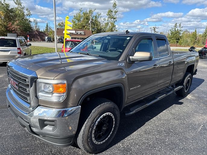 2015 GMC Sierra 2500HD
