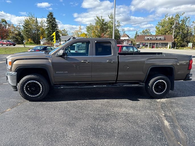 2015 GMC Sierra 2500HD