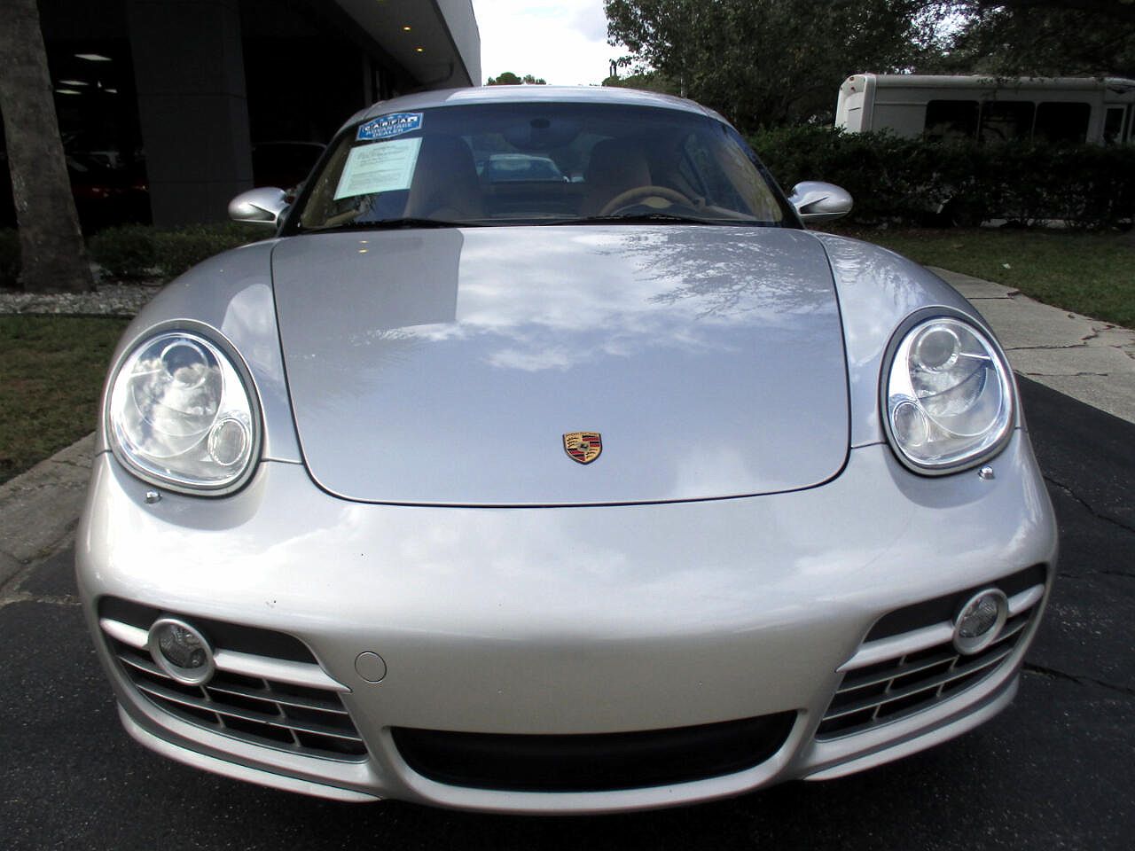 2007 Porsche Cayman S image 30