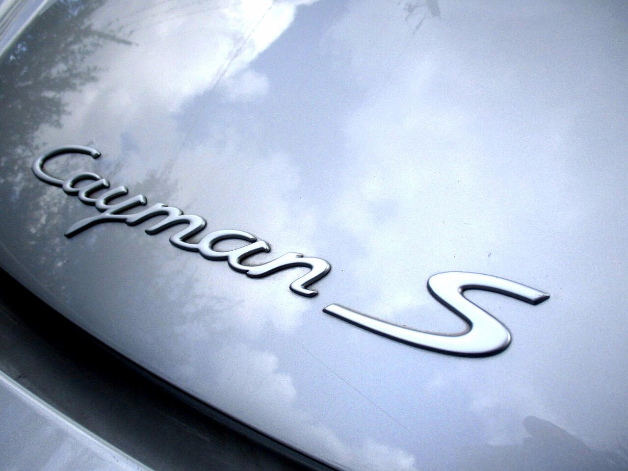 2007 Porsche Cayman S image 43