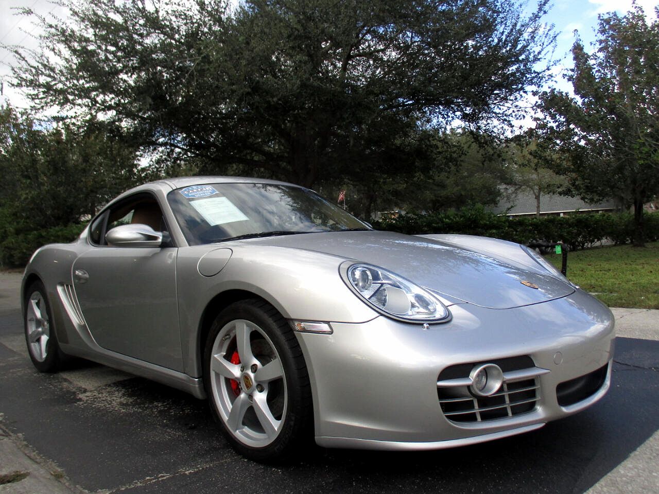 2007 Porsche Cayman S image 5