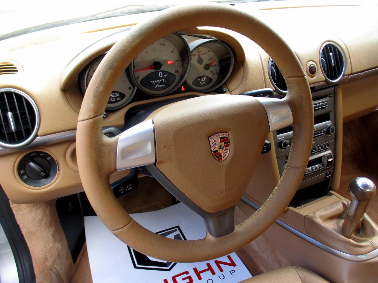 2007 Porsche Cayman S image 6
