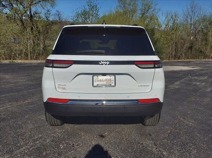 2025 Jeep Grand Cherokee