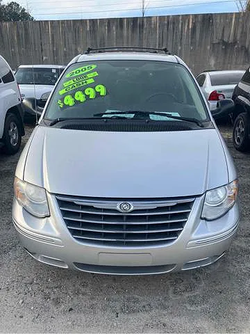 2005 Chrysler Town & Country