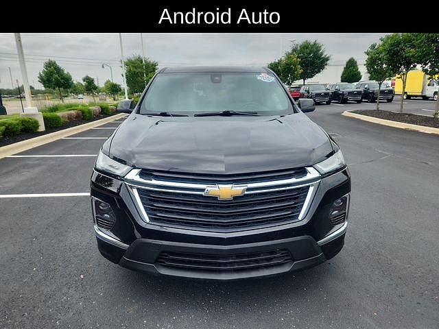2023 Chevrolet Traverse