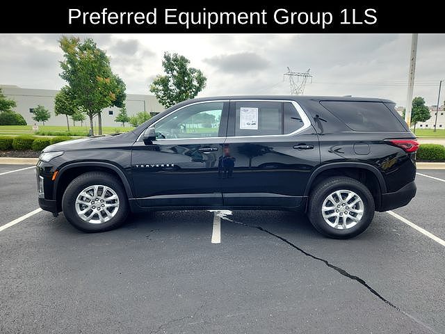 2023 Chevrolet Traverse