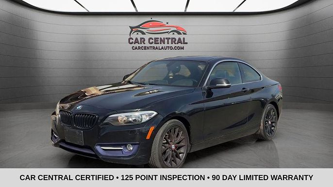 2016 BMW 2 Series