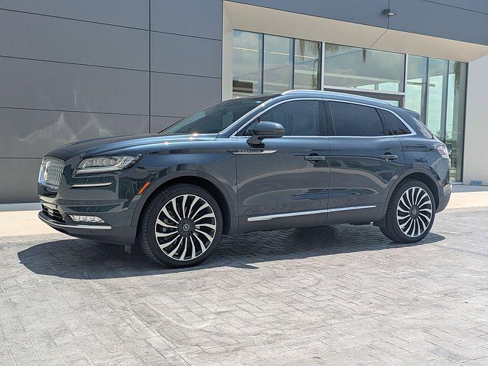 2021 Lincoln Nautilus