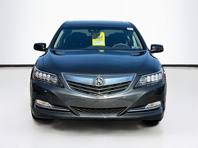 2017 Acura RLX