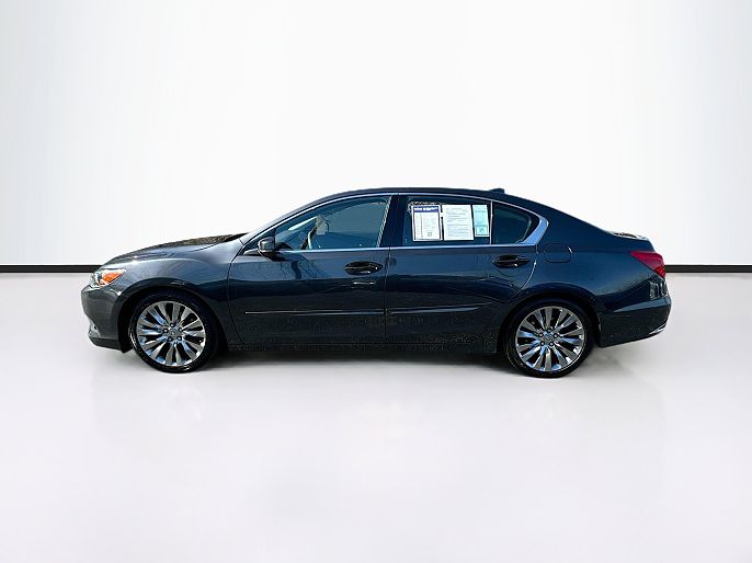 2017 Acura RLX