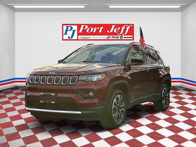 2022 Jeep Compass