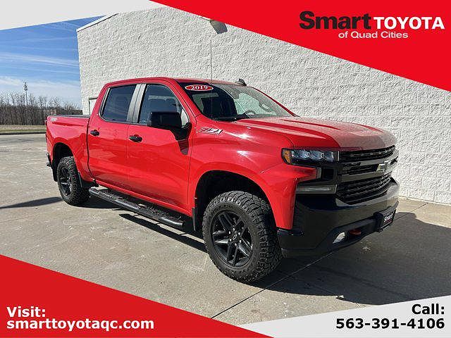 2019 Chevrolet Silverado 1500