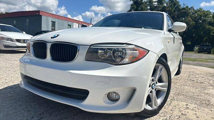 2013 BMW 1 Series