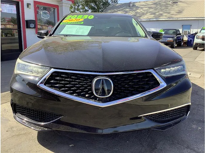 2020 Acura TLX