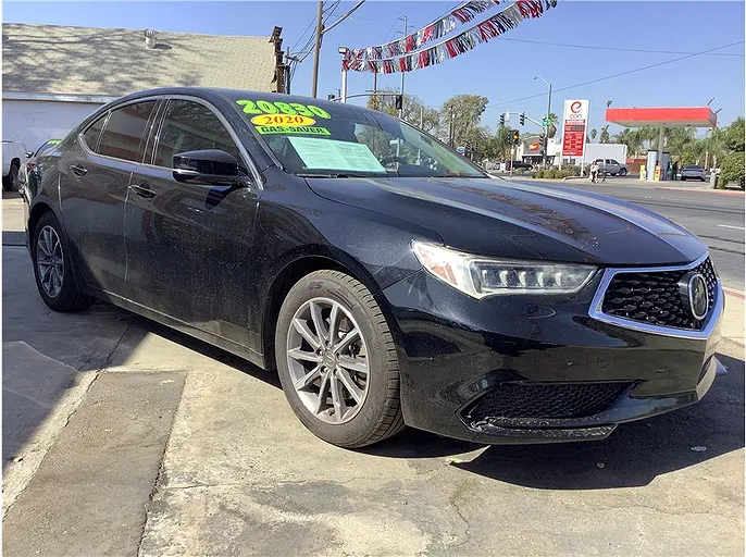 2020 Acura TLX