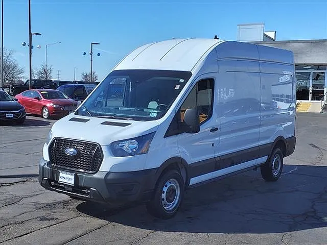 2022 Ford Transit null image 1