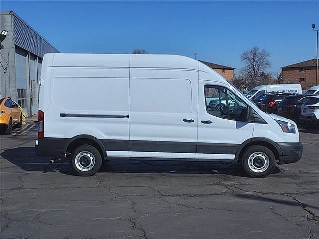 2022 Ford Transit null image 4
