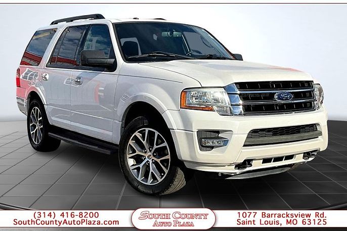 2017 Ford Expedition