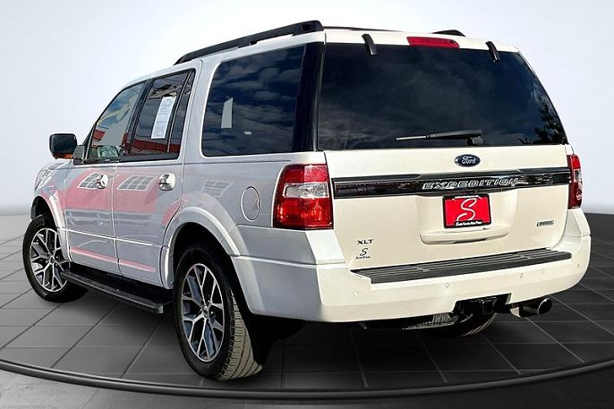 2017 Ford Expedition