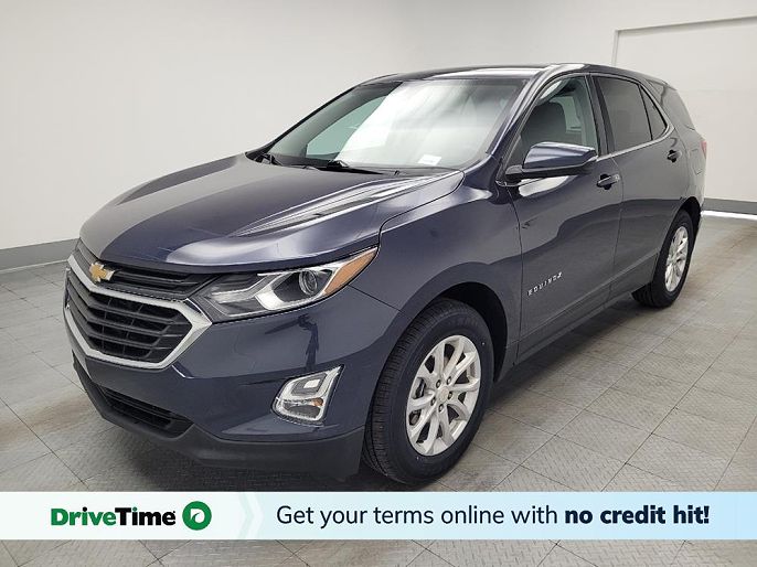 2019 Chevrolet Equinox