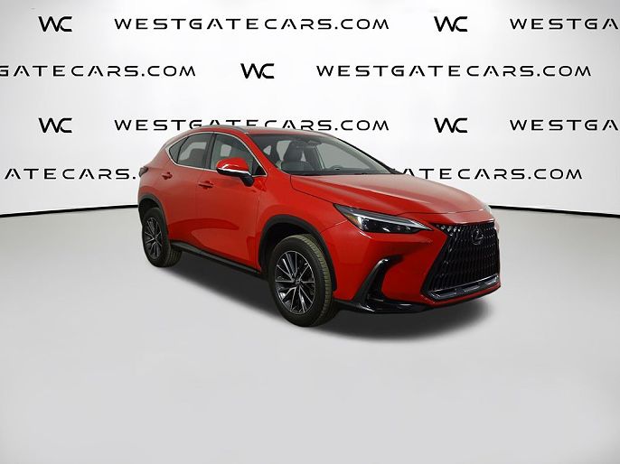 2023 Lexus NX