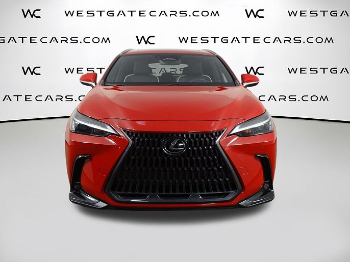 2023 Lexus NX