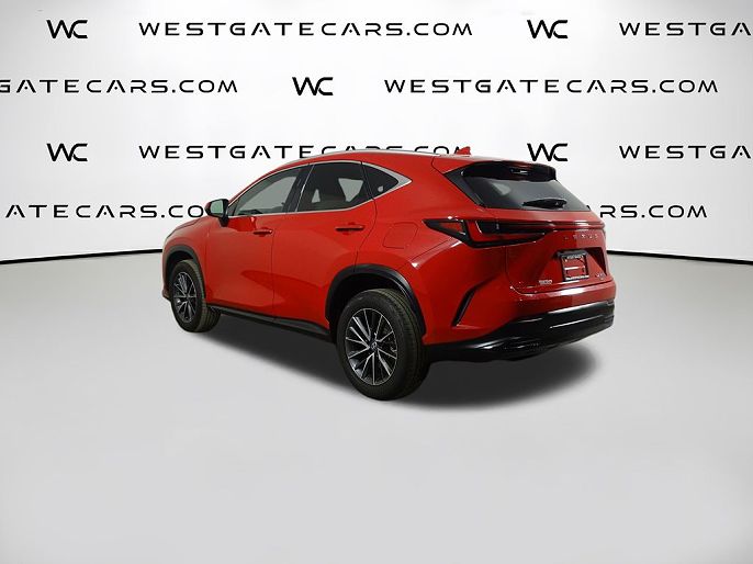 2023 Lexus NX