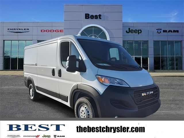 2025 Ram ProMaster
