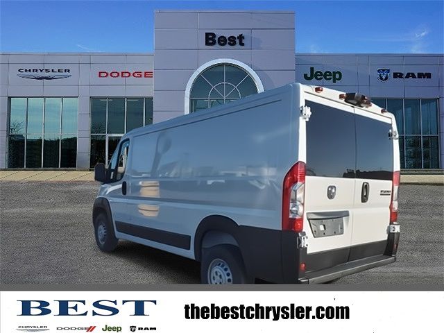 2025 Ram ProMaster