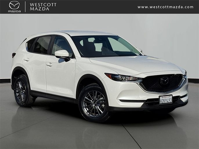 2021 Mazda CX-5
