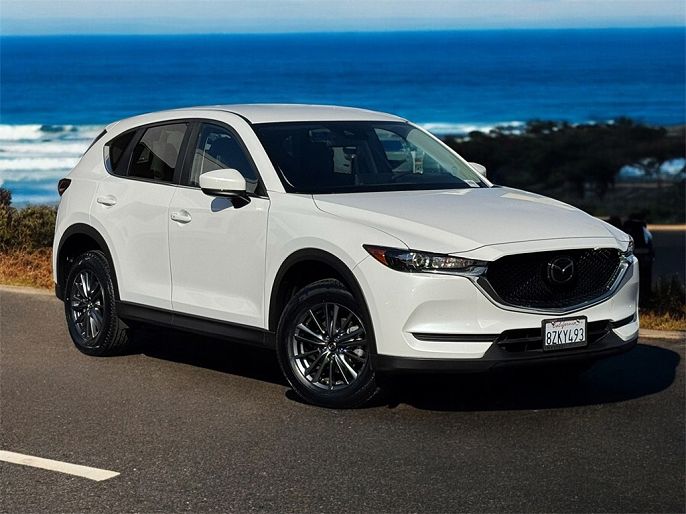 2021 Mazda CX-5