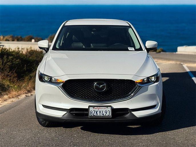 2021 Mazda CX-5