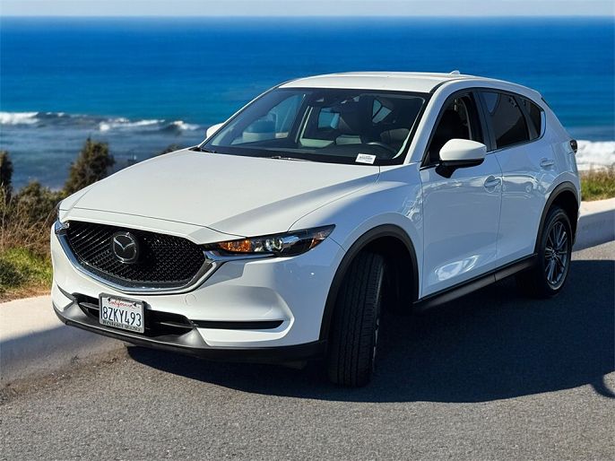 2021 Mazda CX-5