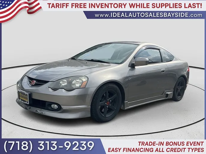2002 Acura RSX