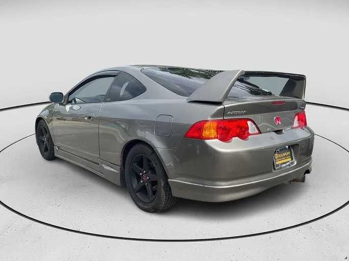 2002 Acura RSX