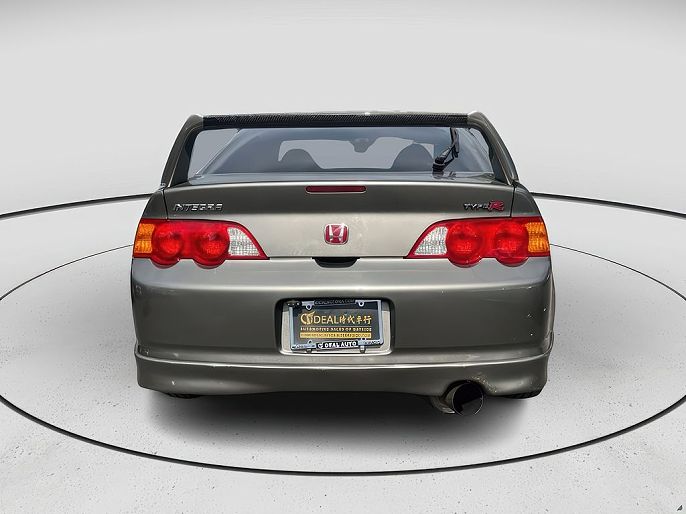 2002 Acura RSX