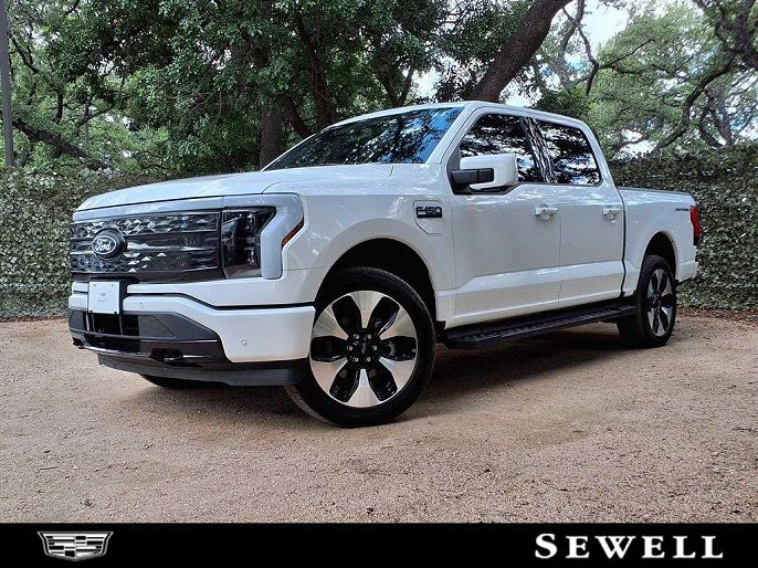 2024 Ford F-150 Lightning