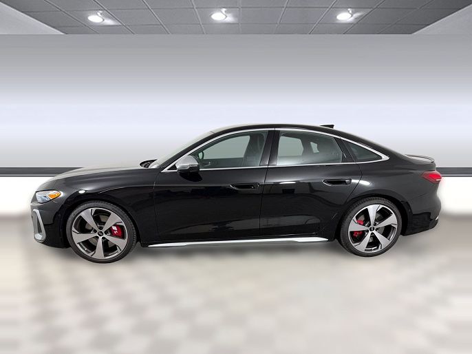 2025 Audi S5